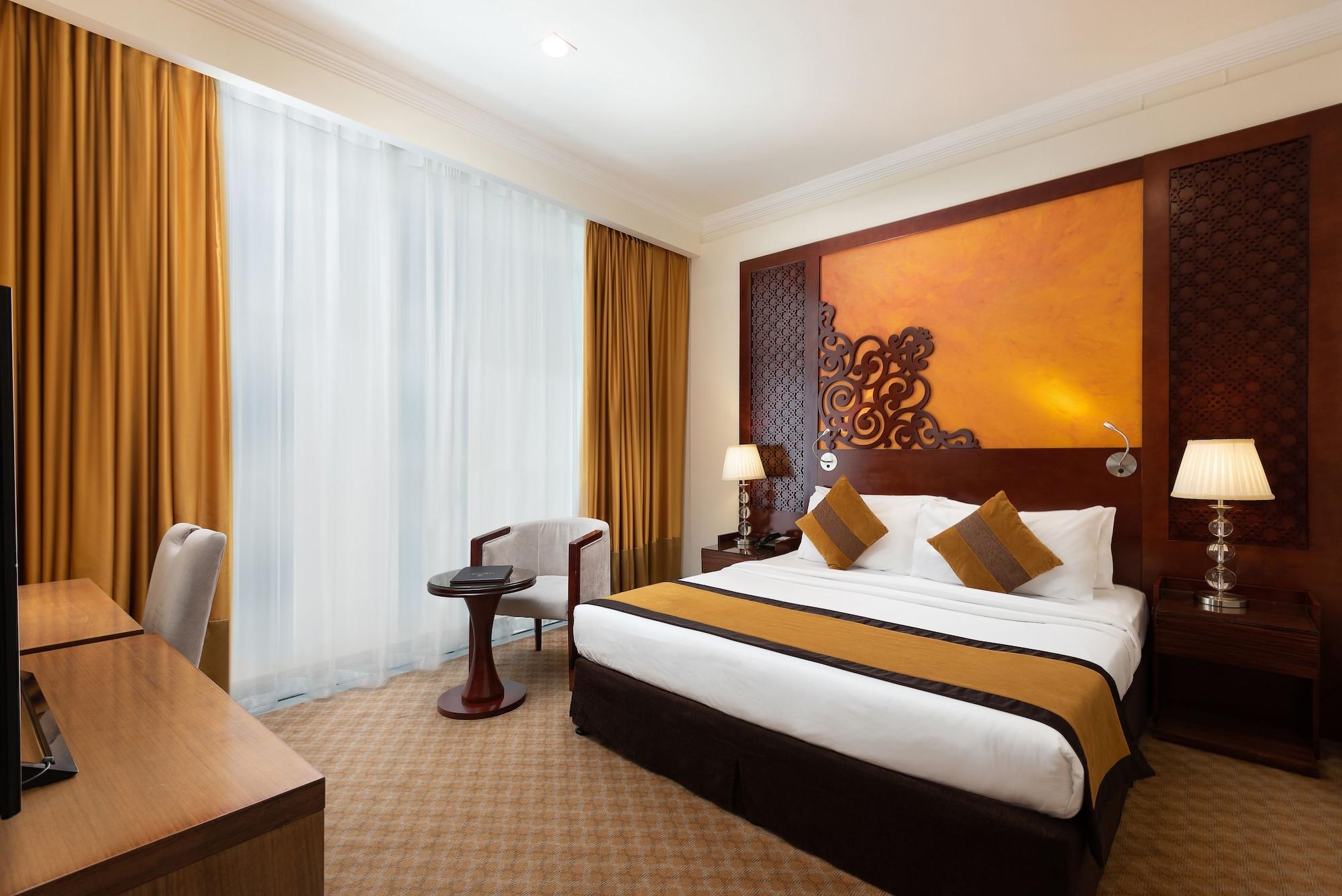 Landmark Premier Hotel Dubai Eksteriør bilde