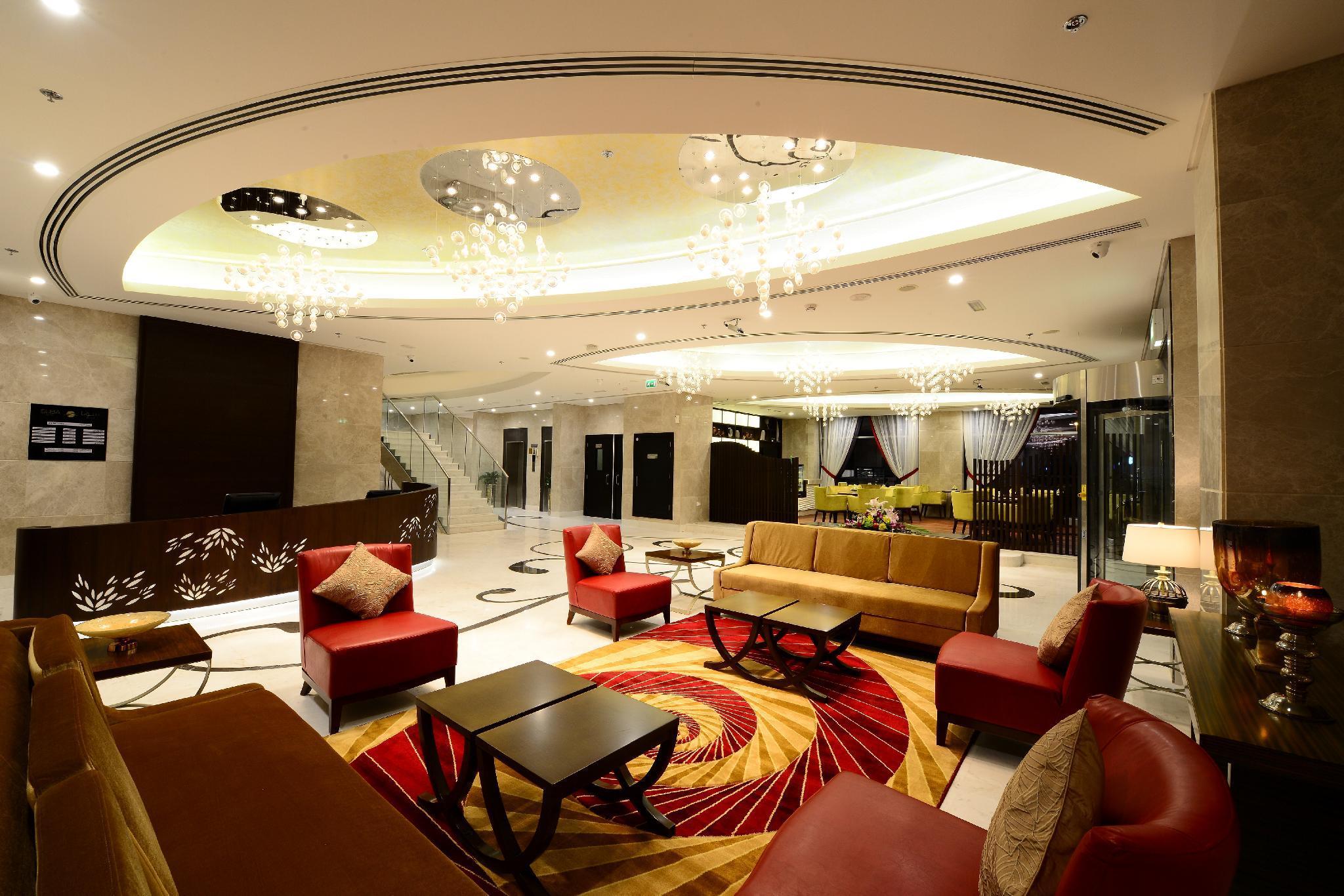 Landmark Premier Hotel Dubai Eksteriør bilde