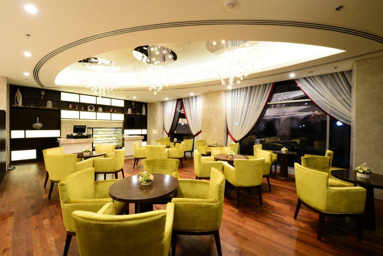 Landmark Premier Hotel Dubai Eksteriør bilde